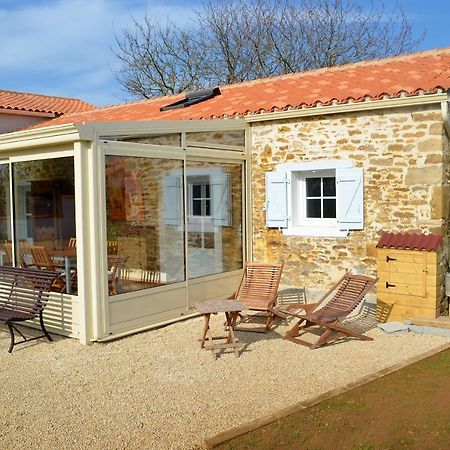 Maison De Caractere Proche Des Sables D'Olonne Villa Talmont-Saint-Hilaire Екстериор снимка