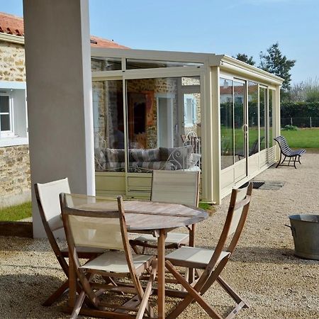 Maison De Caractere Proche Des Sables D'Olonne Villa Talmont-Saint-Hilaire Екстериор снимка