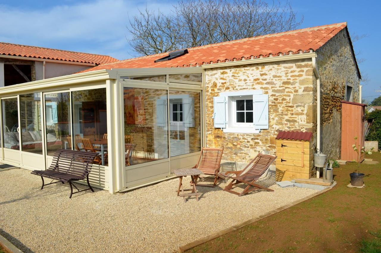 Maison De Caractere Proche Des Sables D'Olonne Villa Talmont-Saint-Hilaire Екстериор снимка