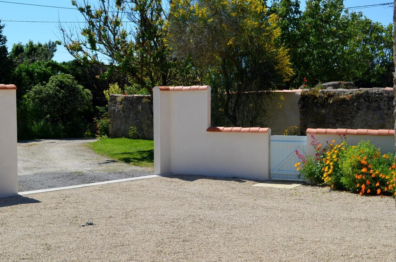 Maison De Caractere Proche Des Sables D'Olonne Villa Talmont-Saint-Hilaire Екстериор снимка