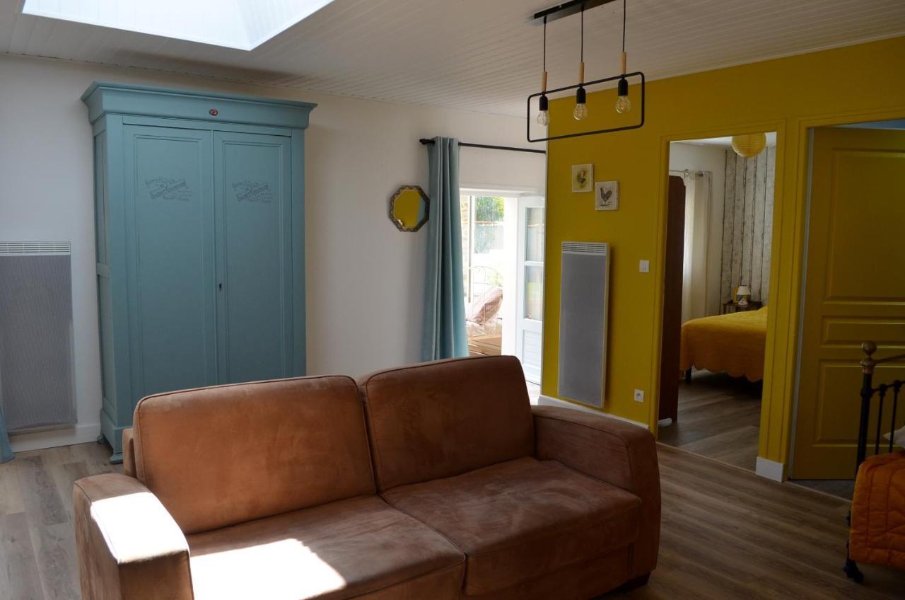 Maison De Caractere Proche Des Sables D'Olonne Villa Talmont-Saint-Hilaire Екстериор снимка